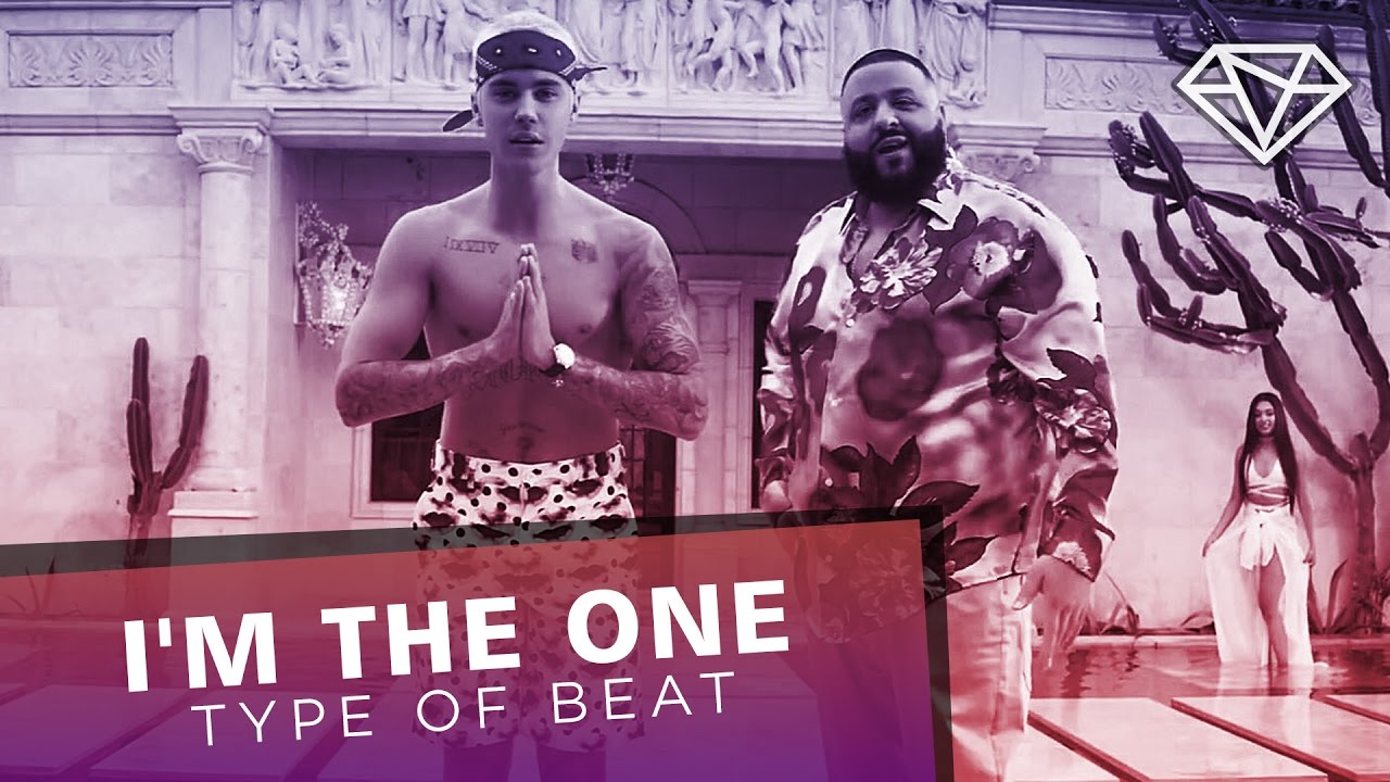DJ Khaled x Justin Bieber I'm The One Type Beat 2017 | 