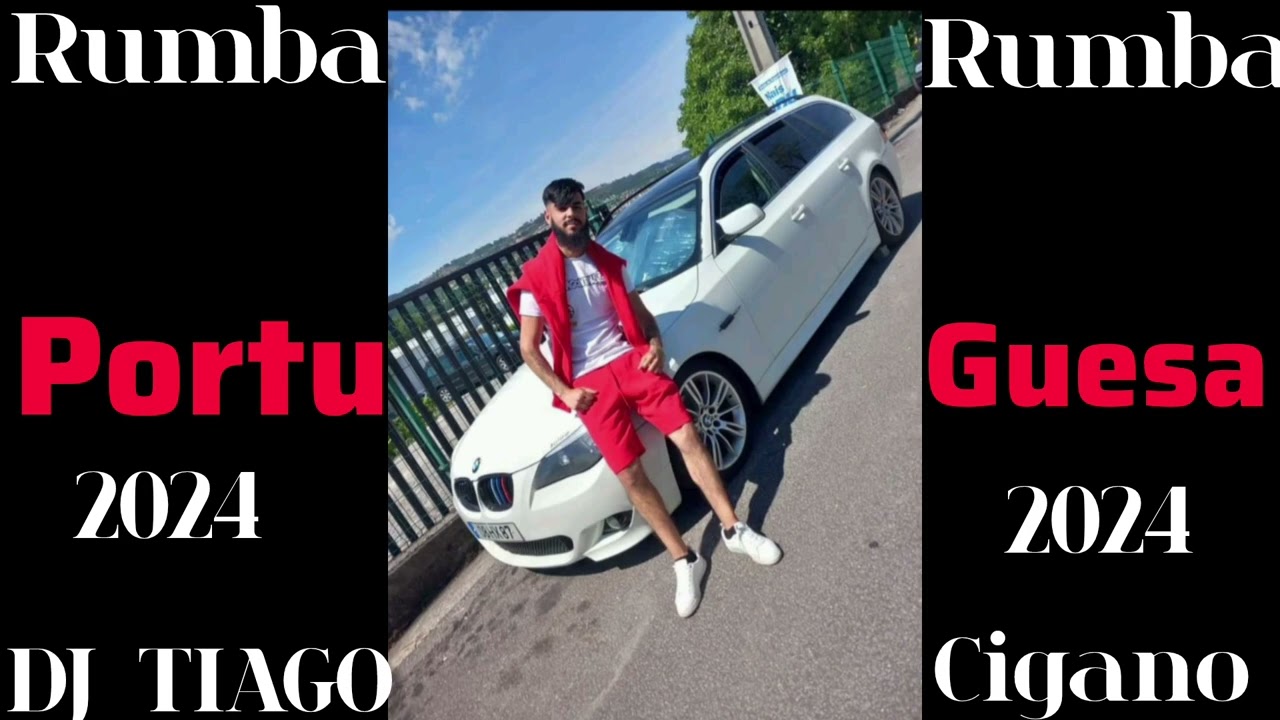 RUMBA PORTUGUESA 2024 DJ TIAGO CIGANO#rumbaportuguesa#musicacigana#españa#portugal