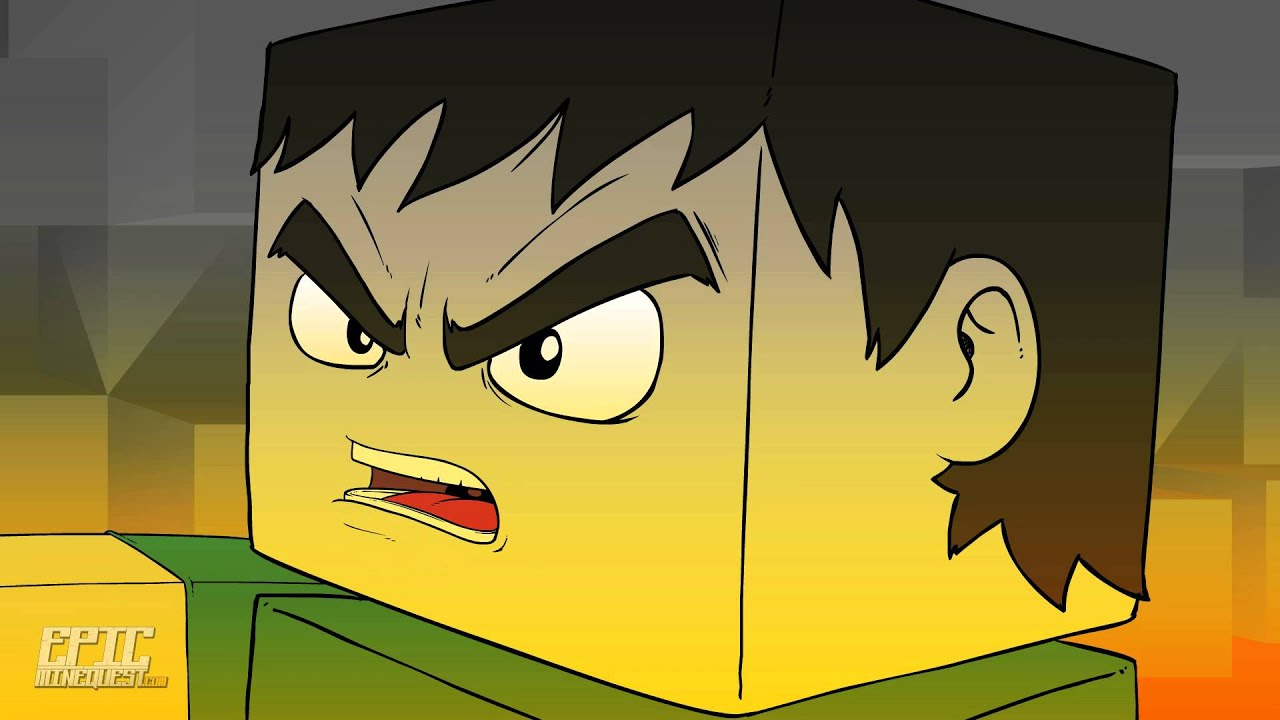 EPIC MINEQUEST 2 | No VOX for Fan Dub
