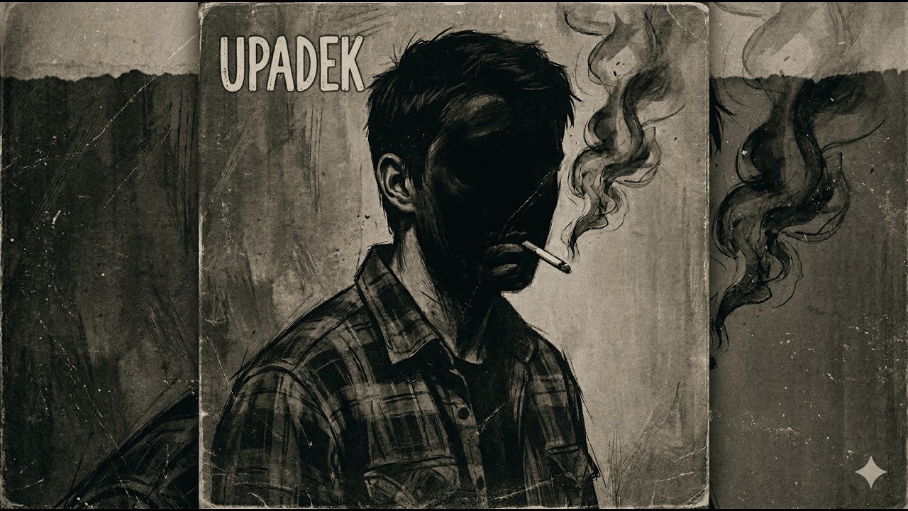 P.E.A.K - Upadek (Official Video) #polska #trap #darkphonk #sadtrap