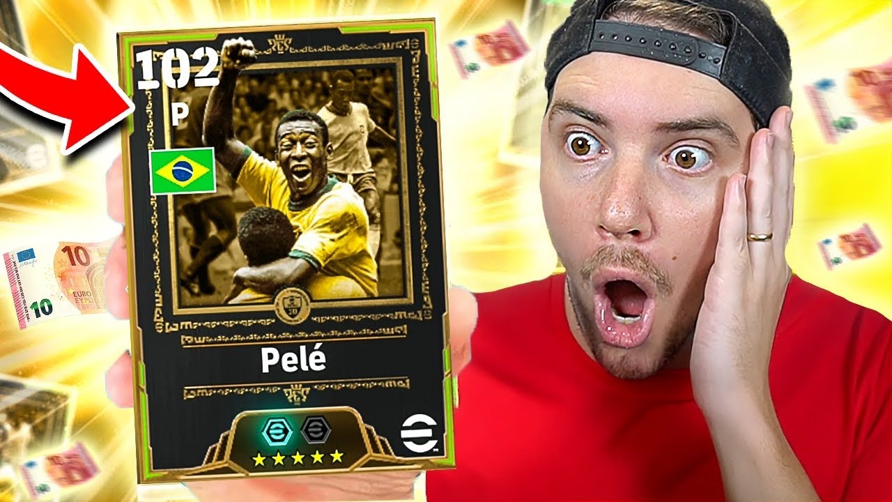 HO TROVATO PELÉ con soli 10€ !!! 😂🔥 RITORNO su eFOOTBALL 2025 Dopo 1 ANNO e TROVO TUTTO!!!