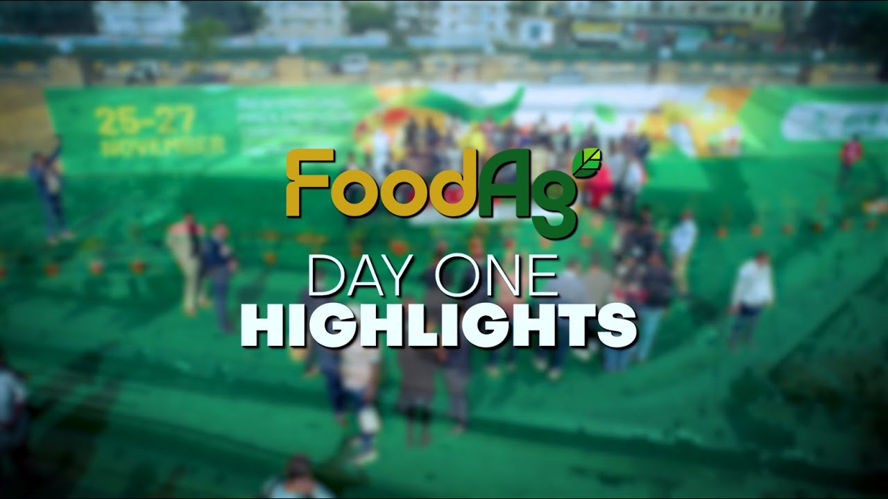 𝐅𝐨𝐨𝐝𝐀𝐠 𝐏𝐚𝐤𝐢𝐬𝐭𝐚𝐧 𝟐𝟎𝟐𝟓 | Exhibition Day 01 Highlights