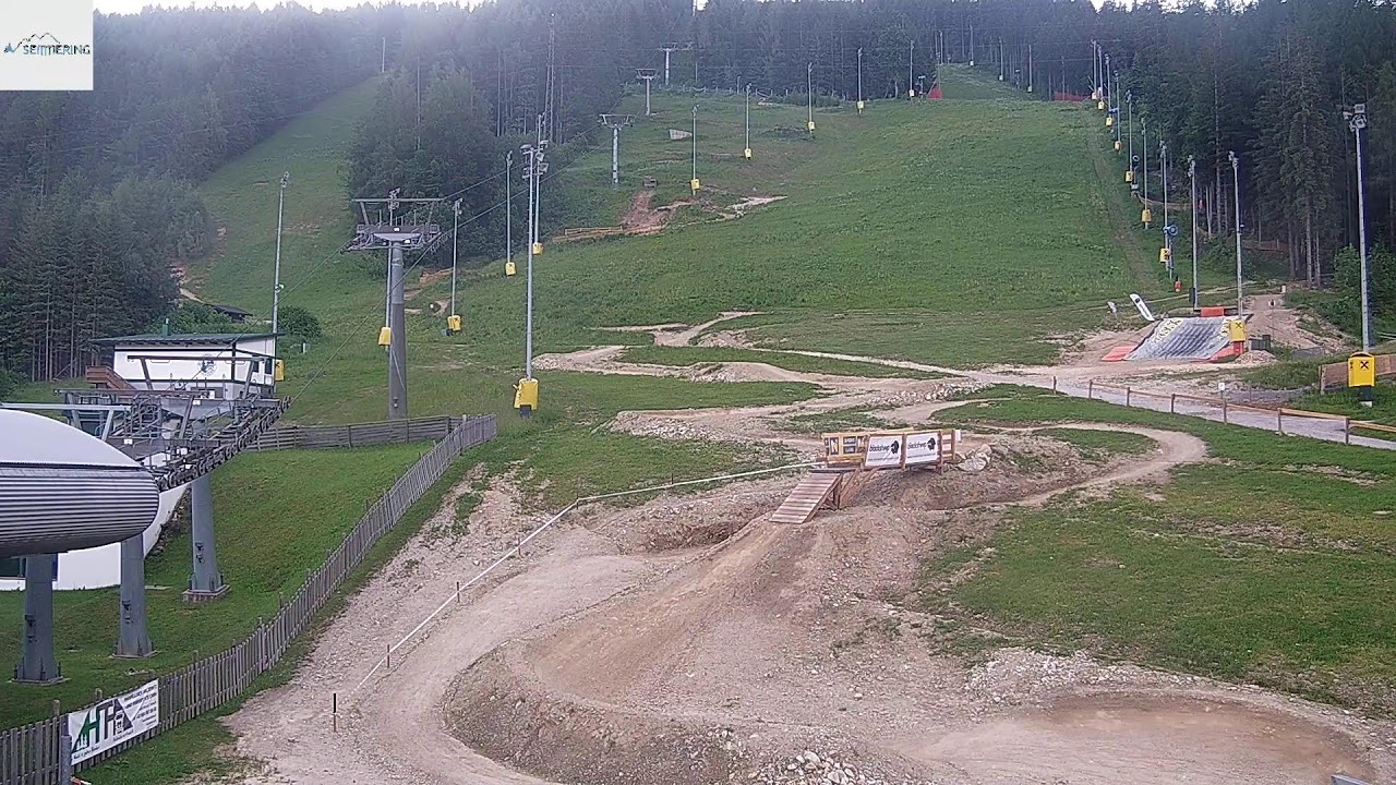 Talstation Semmering Hirschenkogel