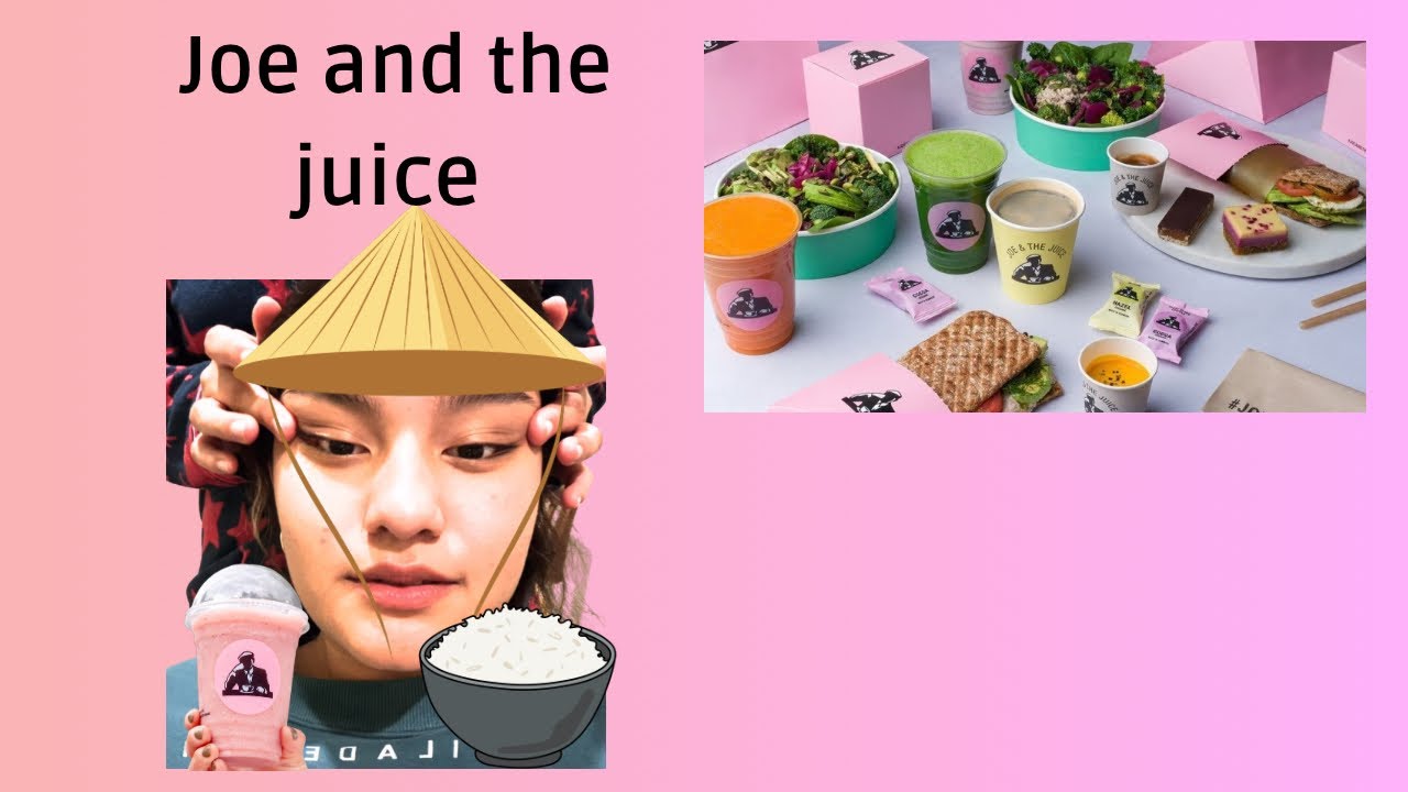 Joe and the juice | 31 de Enero 