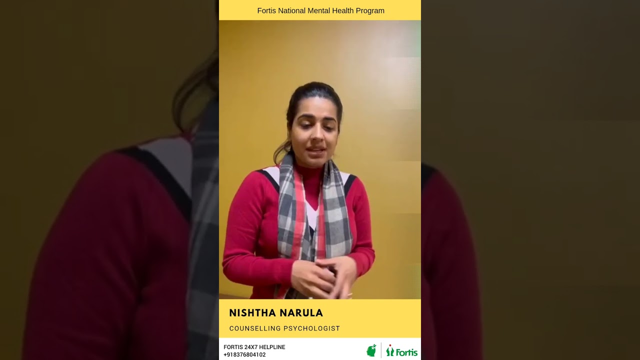 Tips to reduce exam anxiety | #shorts | Nishtha Narula