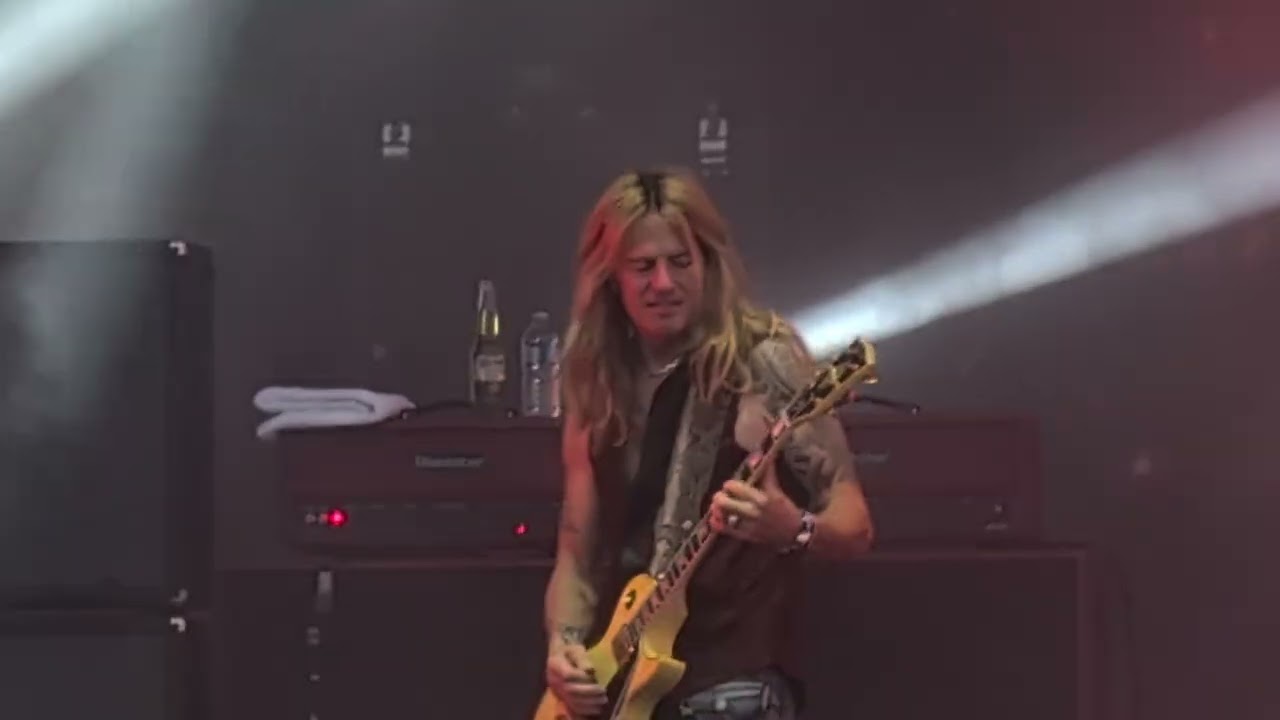 Dead Daisies - Long Way To Go - Live 23rd August 2025