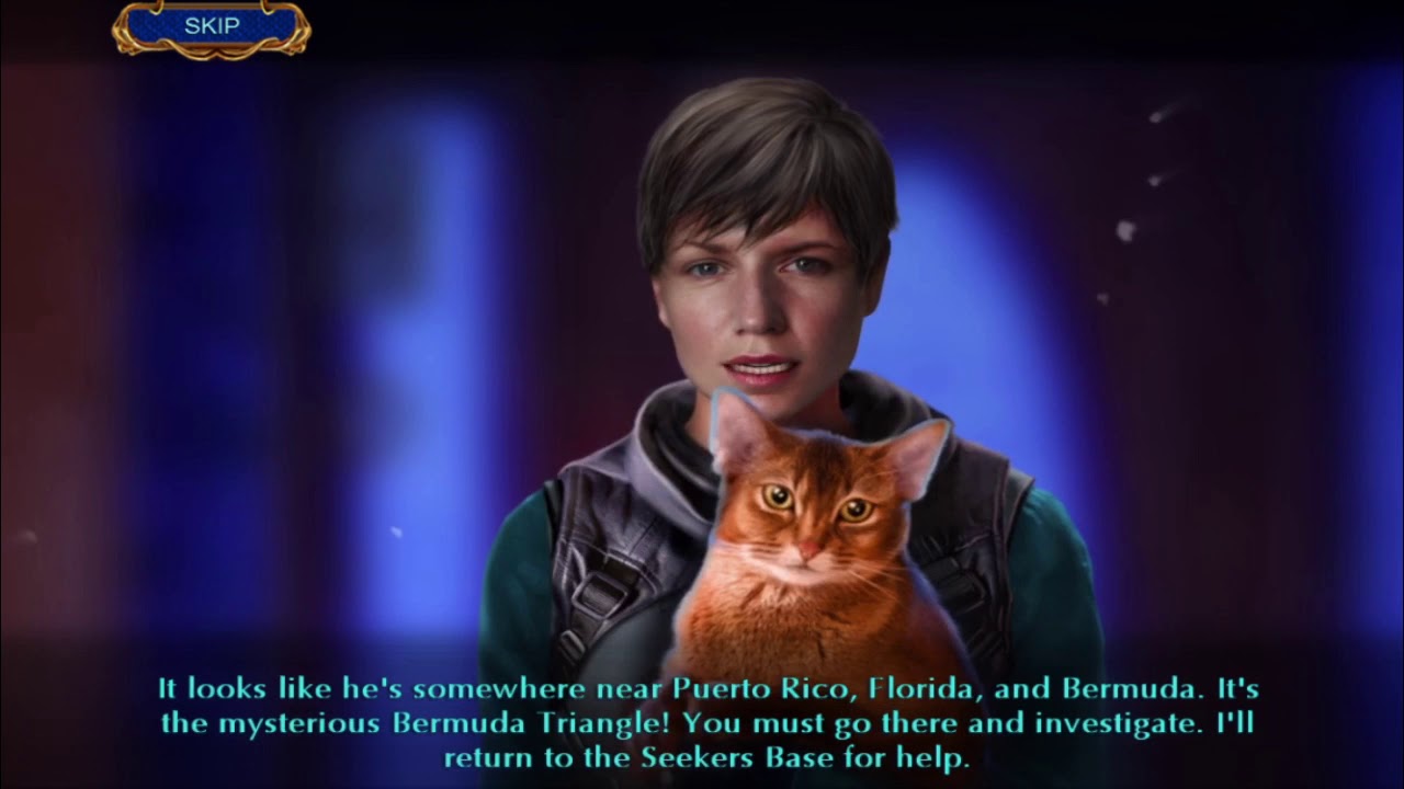 Labyrinths of the World 9: LOST ISLAND Walkthrough (Part 1/3)