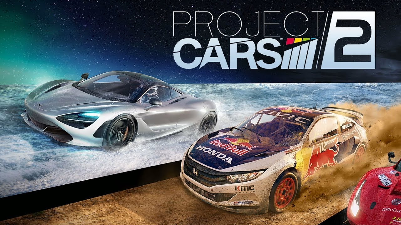 Project CARS 2 - PS4 Gameplay