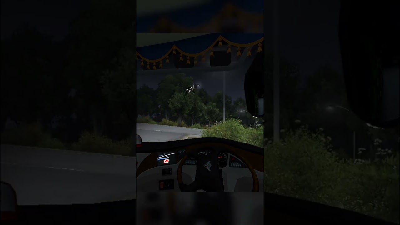 🚍BUSS ID APRM | Kerala Style Bus Mod | Tamil Gaming 