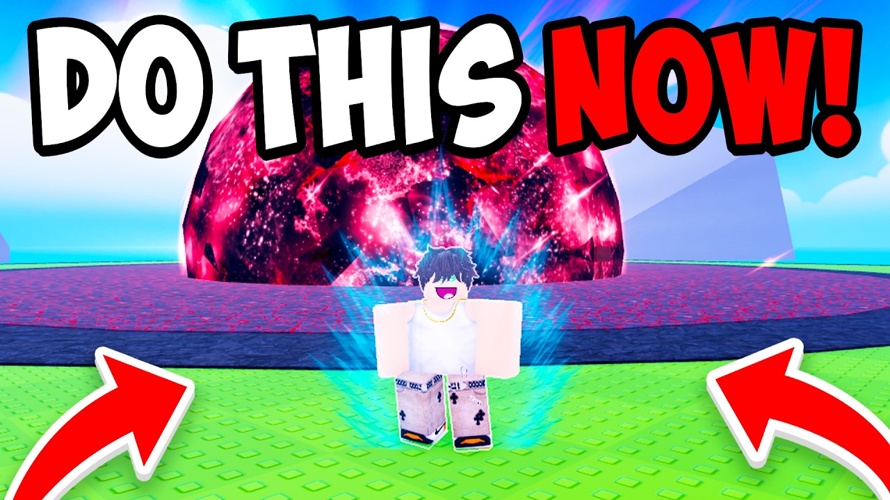 Руководство по прокачке Ауры! (Советы и хитрости) Roblox