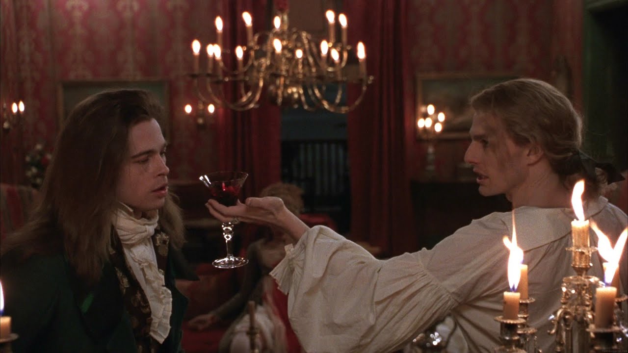 Lestat / Louis  -  I wanna be your slave