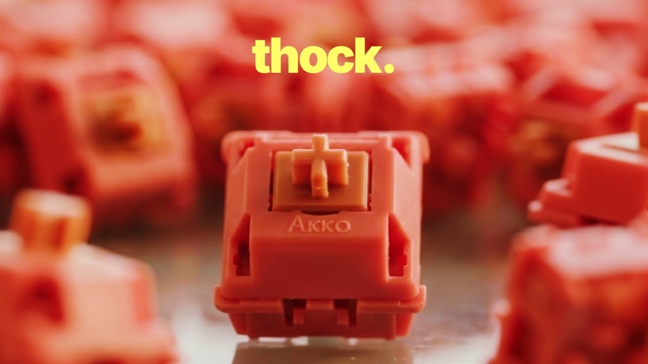 Топ-5 переключателей Akko (2025)