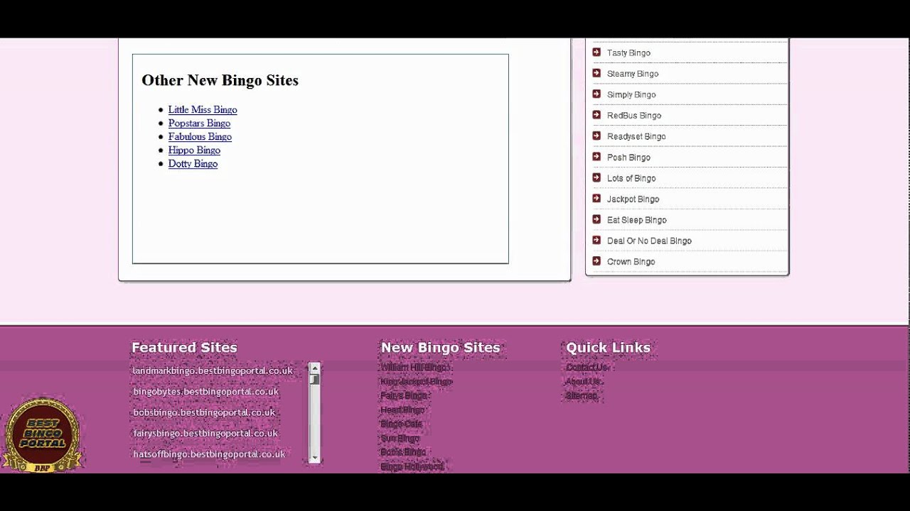 Bingo Coupon Codes