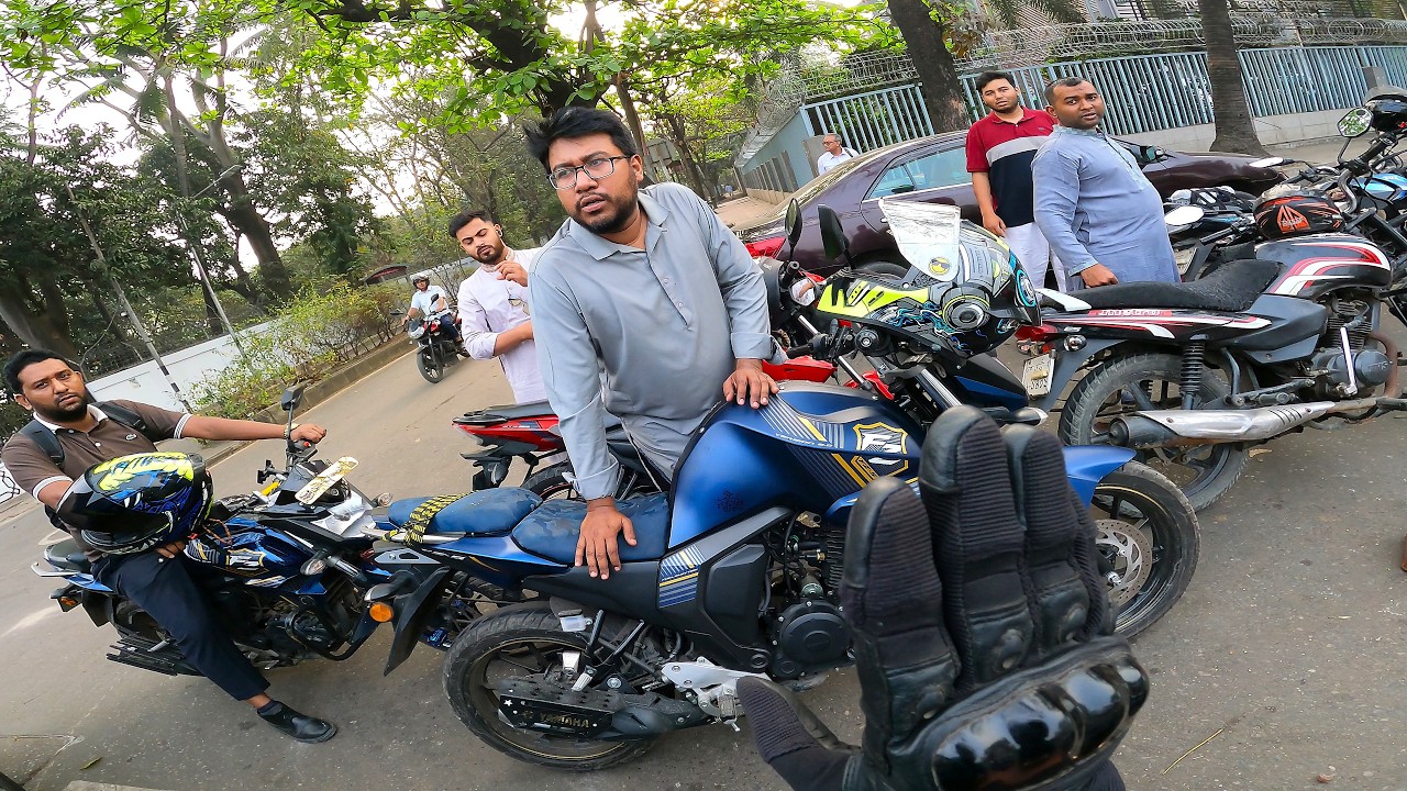 এই তো দিনের শুরু।