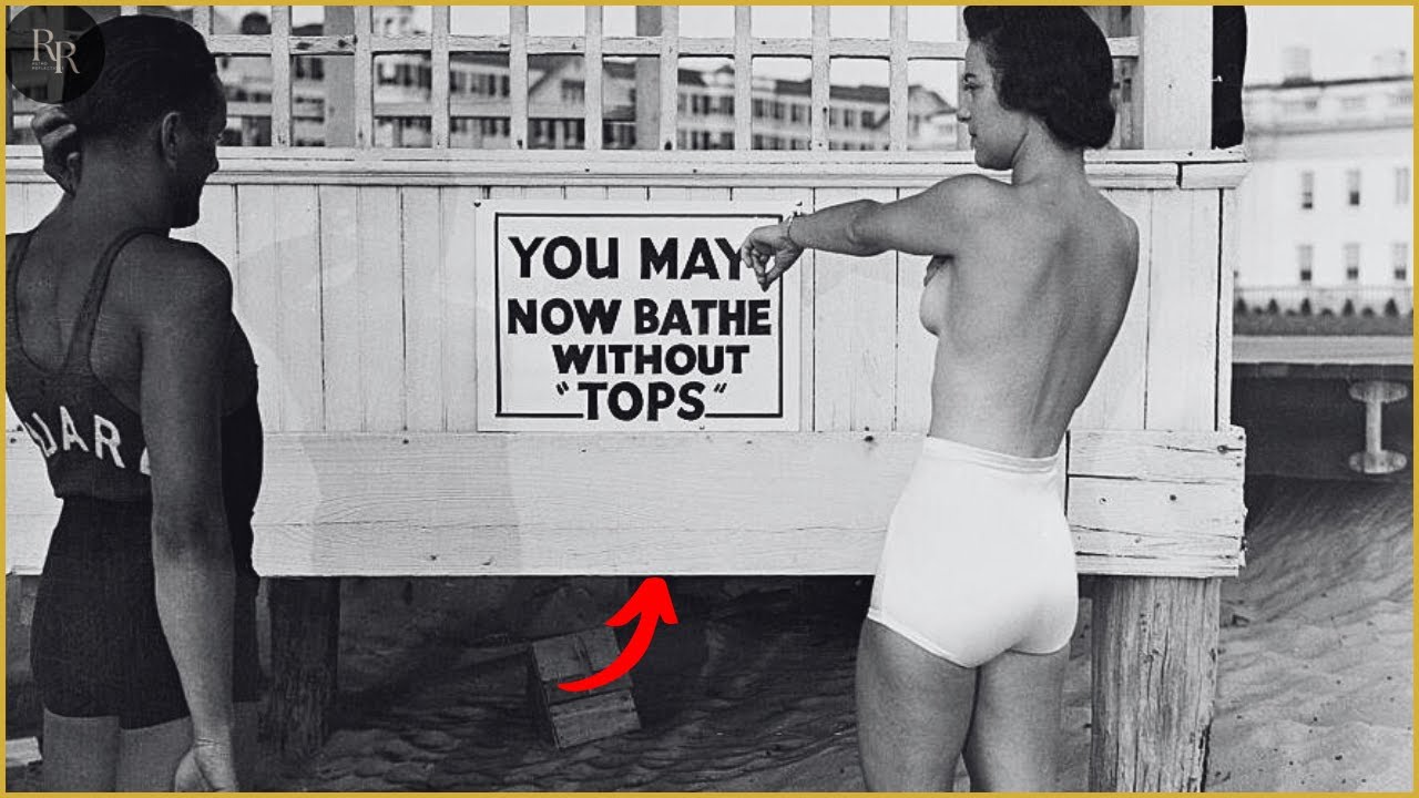 🌟 Step Back Into Your Era: Rare Celebrity & Ordinary Life Photos 1920s–70s | Retro Reflections
