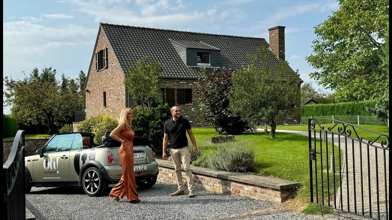 villa 3 chambres sur un superbe terrain de 20 ares