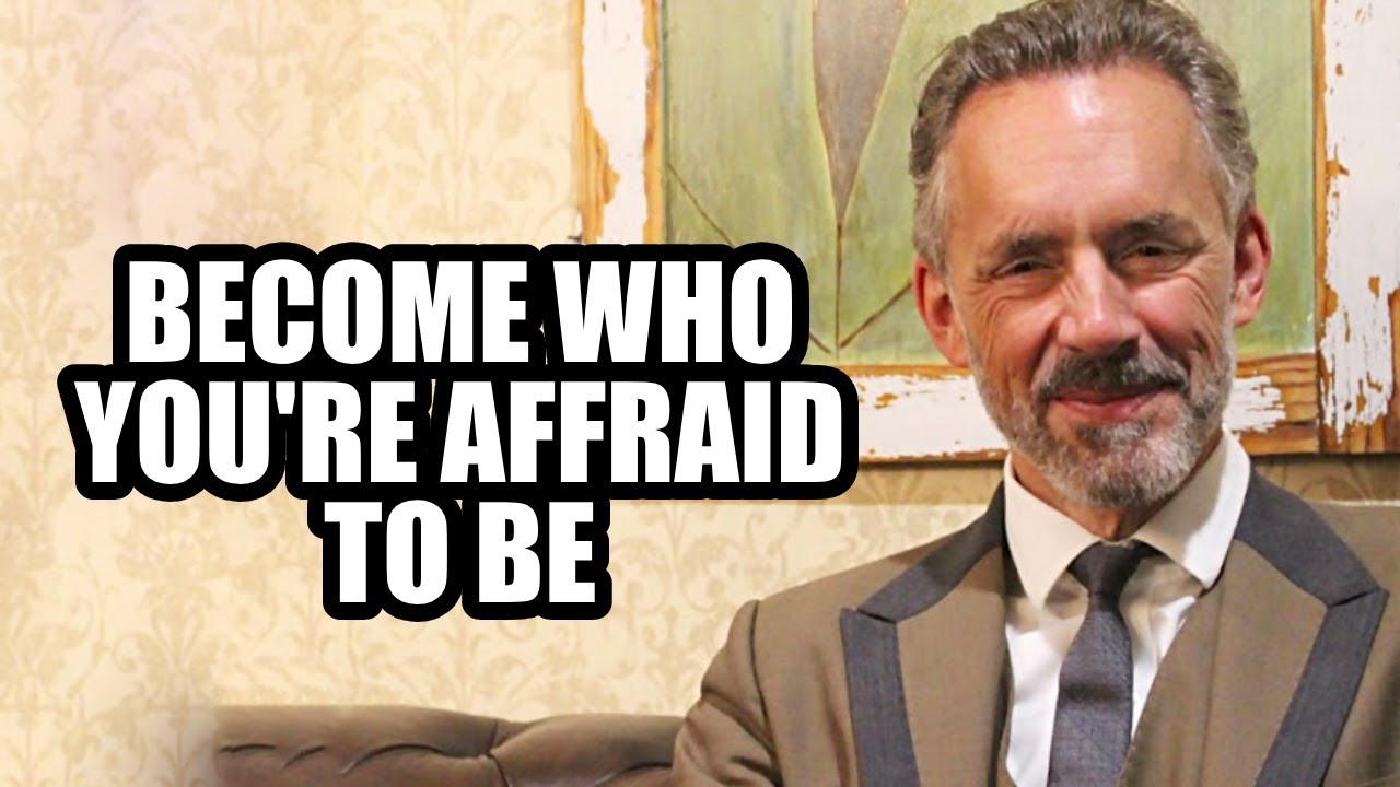 Become Your True Self - Jordan Peterson (Best Motivational Speech)