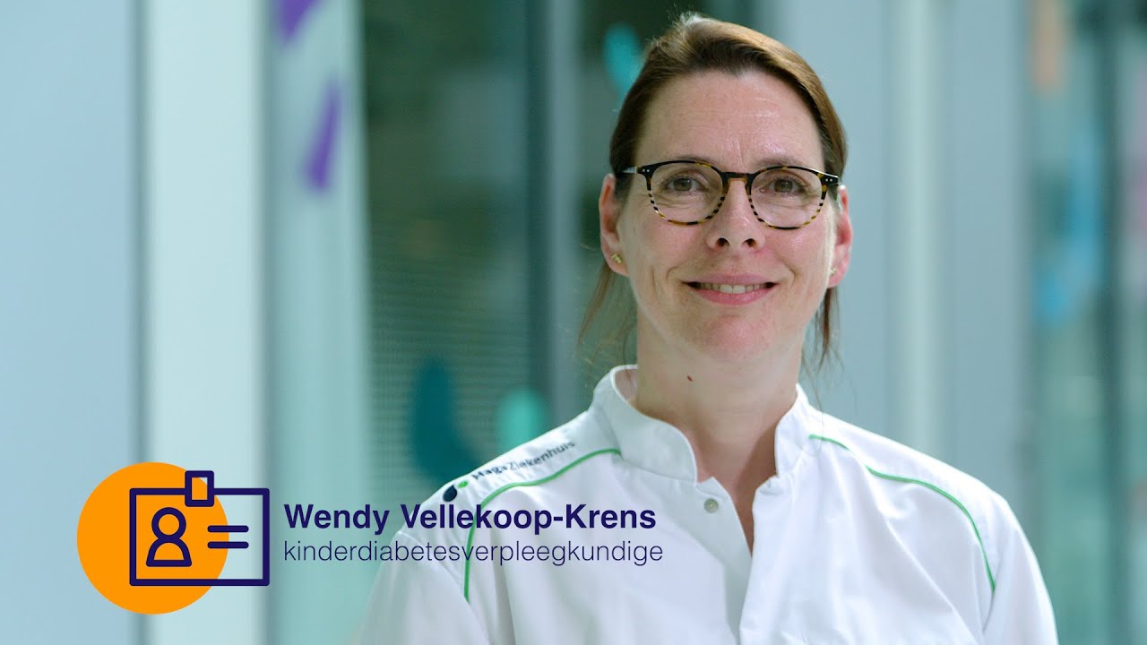 Wie is Wie – Wendy Vellekoop-Krens, kinderdiabetesverpleegkundige