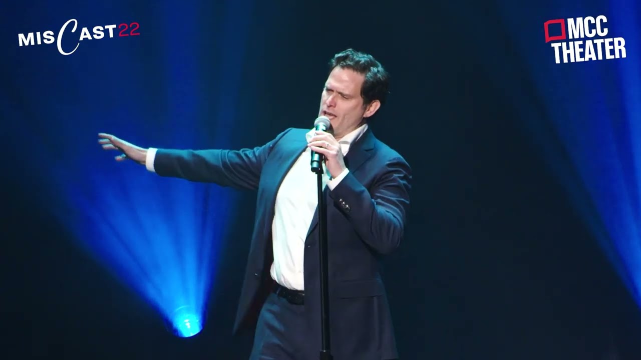 Steven Pasquale, 