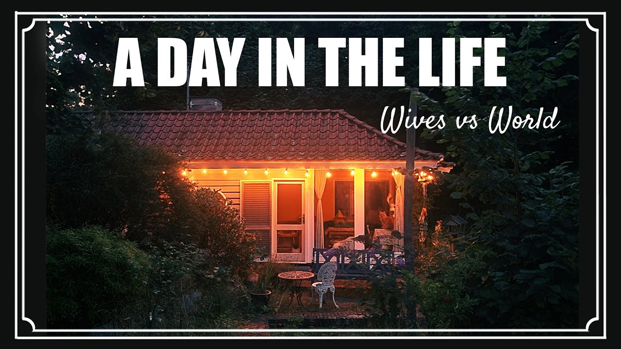Trans/Cis vlog: A Day in the Cottage