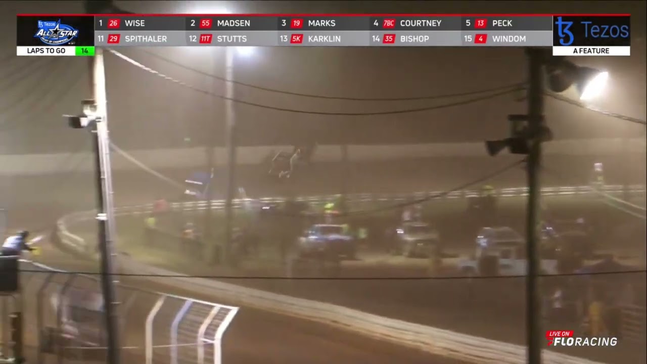 Highlights: Tezos All Star Circuit of Champions @ Selinsgrove Speedway 8.21.2023