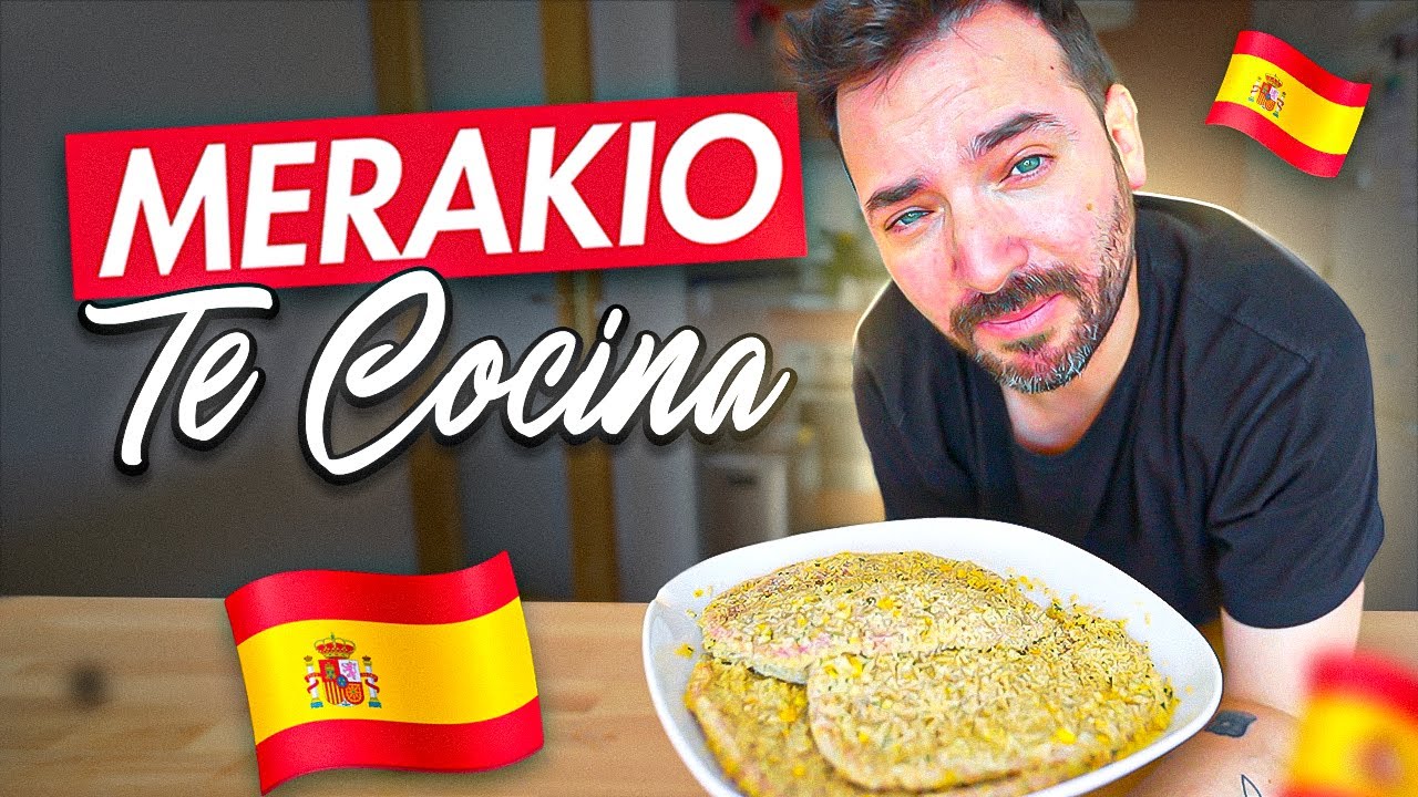 C&Oacute;MO PREPARAR MILANESAS EN ESPA&Ntilde;A  - EL ARGENTINO IB&Eacute;RICO 🇪🇸🇦🇷