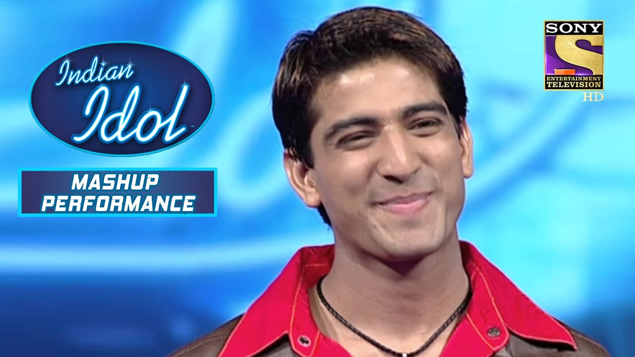 Sandeep की Performance पे हैं Judges फ़िदा | Indian Idol | Mashup Performance