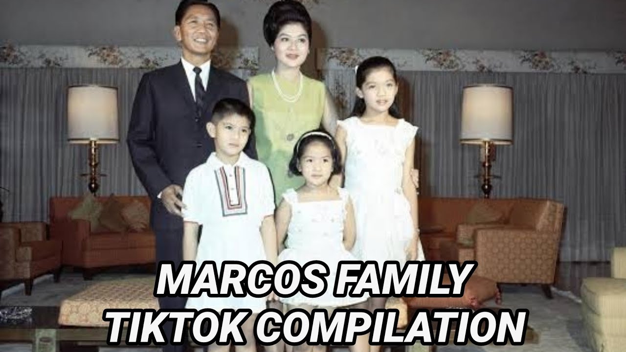 MARCOS FAMILY TIKTOK PART 2 || TIKTOK EDITS PH
