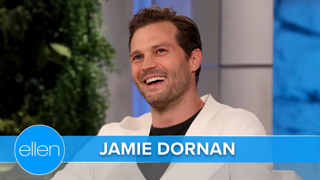 Jamie Dornan's Been in a 'Perpetual State of Drag' for 39 Years