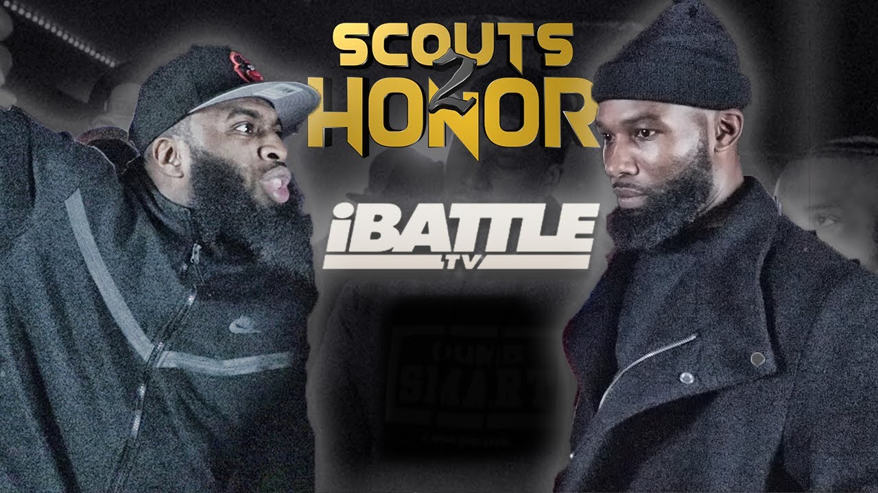 ACE AMIN VS TY PRETTY | HOSTED BY FREE MURDA | SCOUTS HONOR 2 #OSBL