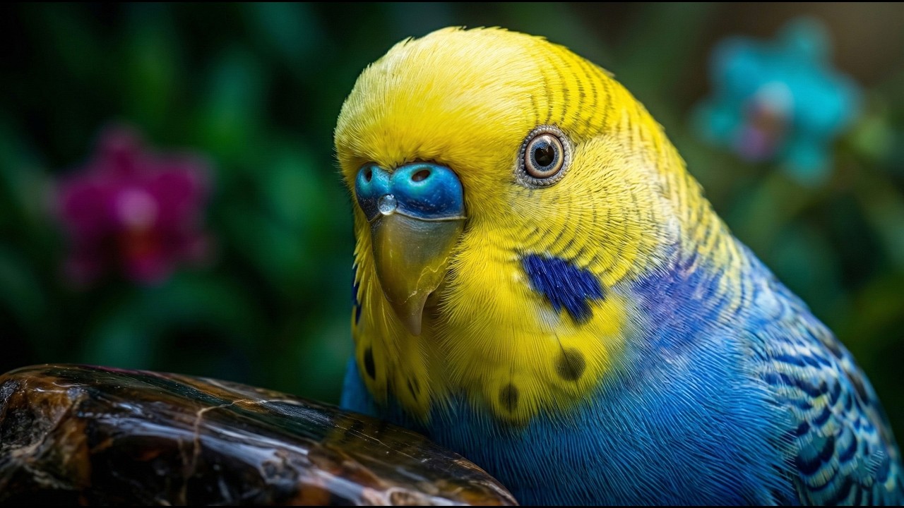 When the Aviary Gets Unpredictable | Rainbow Pair Separation