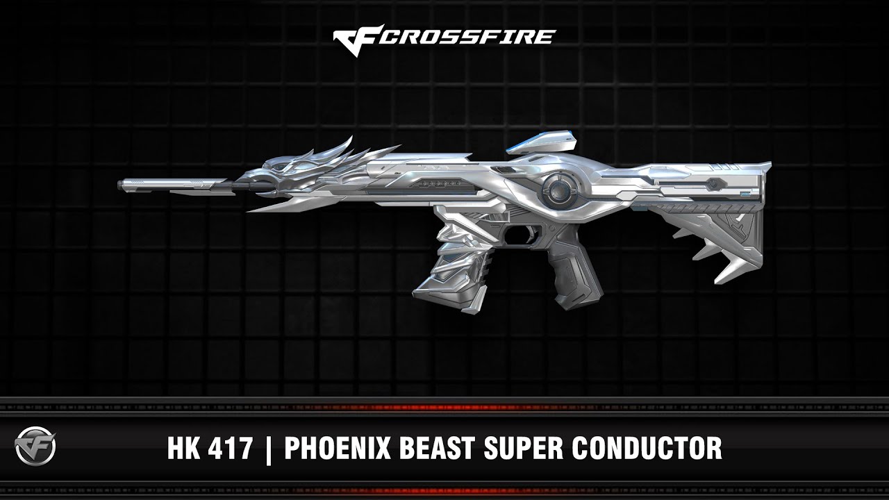 CF : HK 417 | Phoenix Beast Super Conductor (VIP | Nano support)
