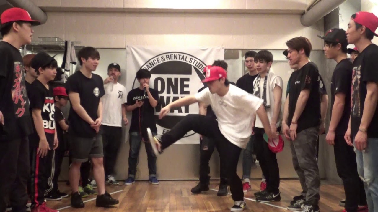 Naruken vs Young Loopz 【KOB NGY vol.4】