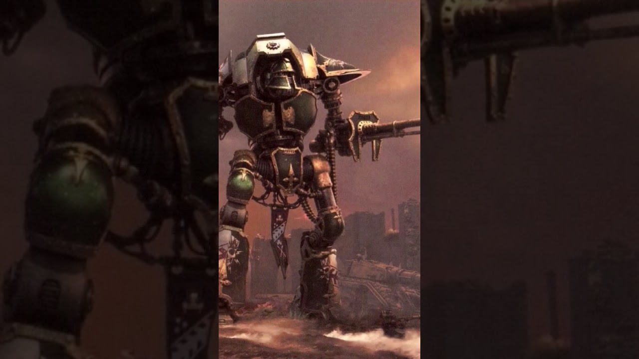 Voice Elsbeth Vorr - the Knights of the Vyronii of House the Horus Heresy: Legions