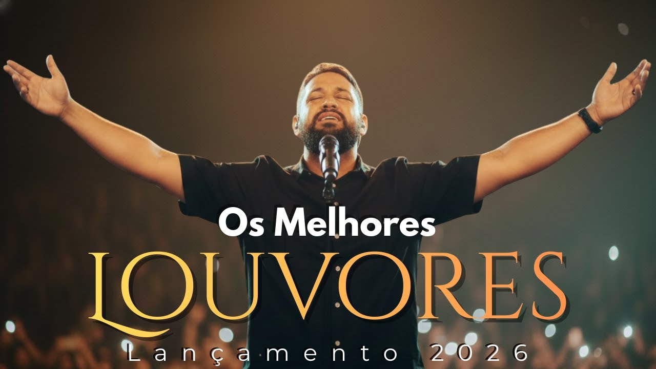 FERNANDINHO IA - Os Melhores Louvores de Adoração | Lançamento 2026