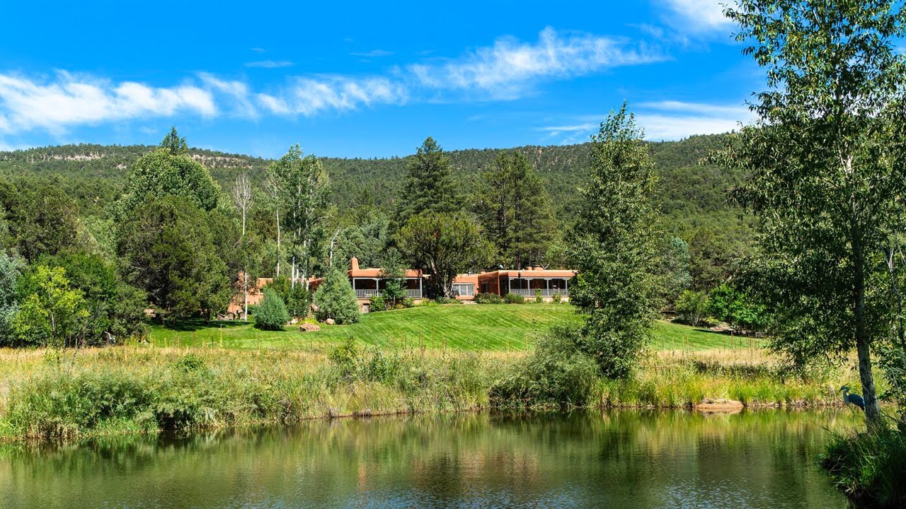 La Cueva Ranch, 853 NM Highway 63, Pecos, New Mexico