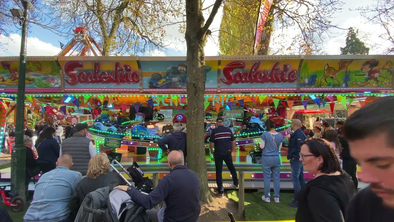 Scalextric | Offride | 4k | Foire d'automne | Nancy | 2024