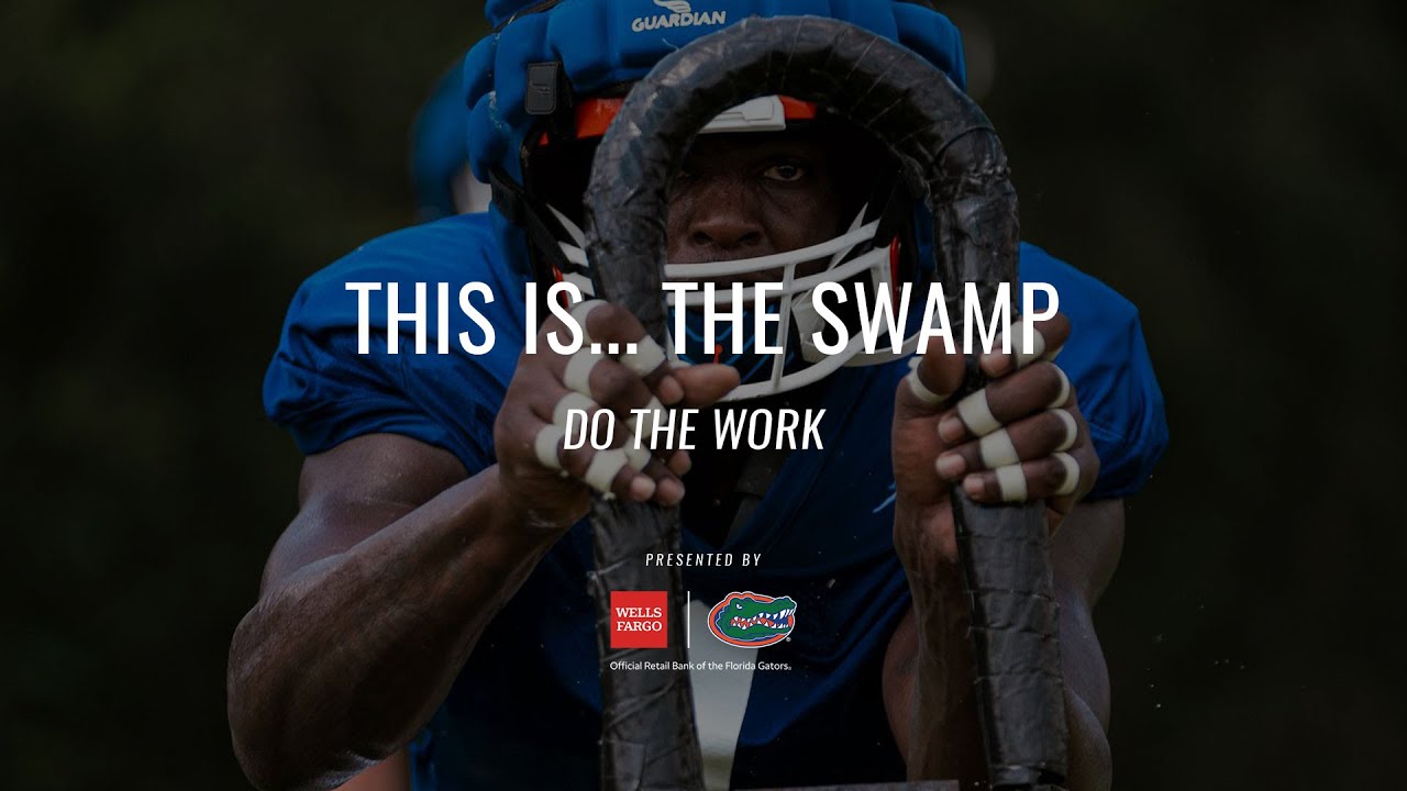 This Is... The Swamp | Do The Work