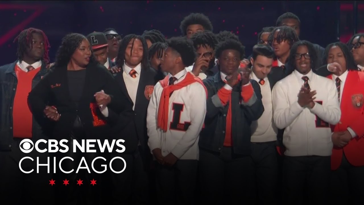 Leo High School finishes in 4th of AGT finale