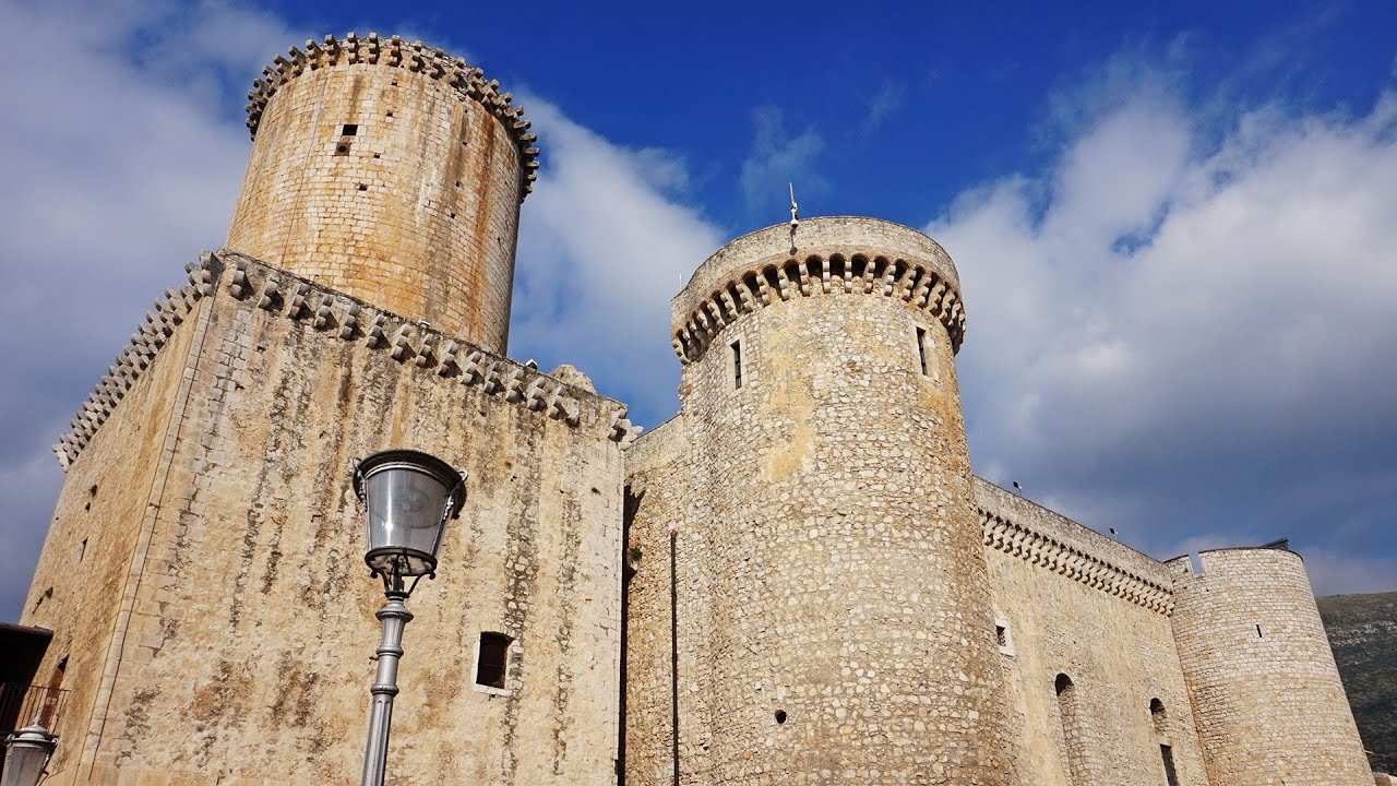 Castello Caetani - Fondi Città Smart