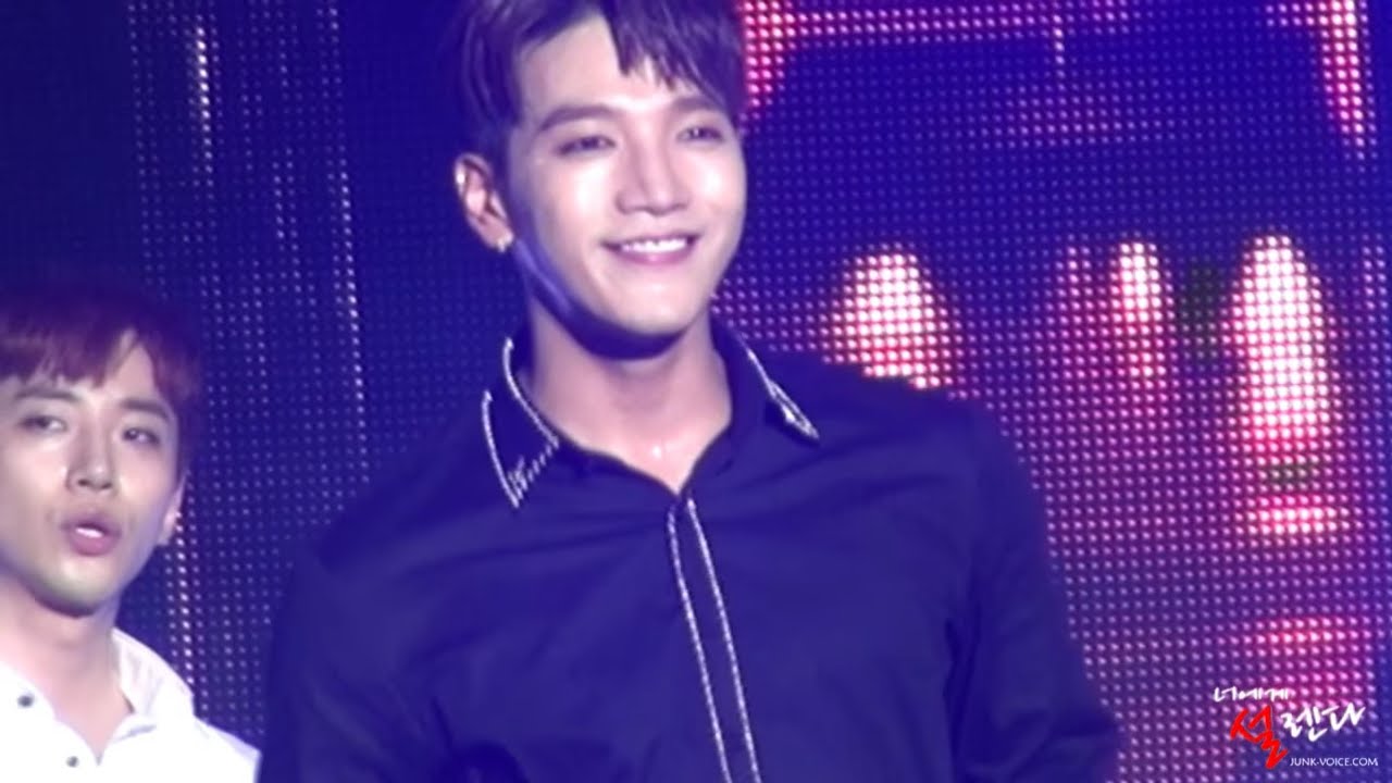 160924 2PM - 우리집 준케이(JUN. K) @SGC