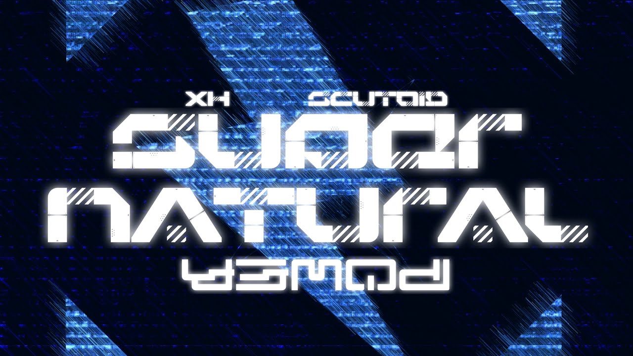 XH & Scutoid - SUPERNATURAL POWER [Y2K-STYLE]