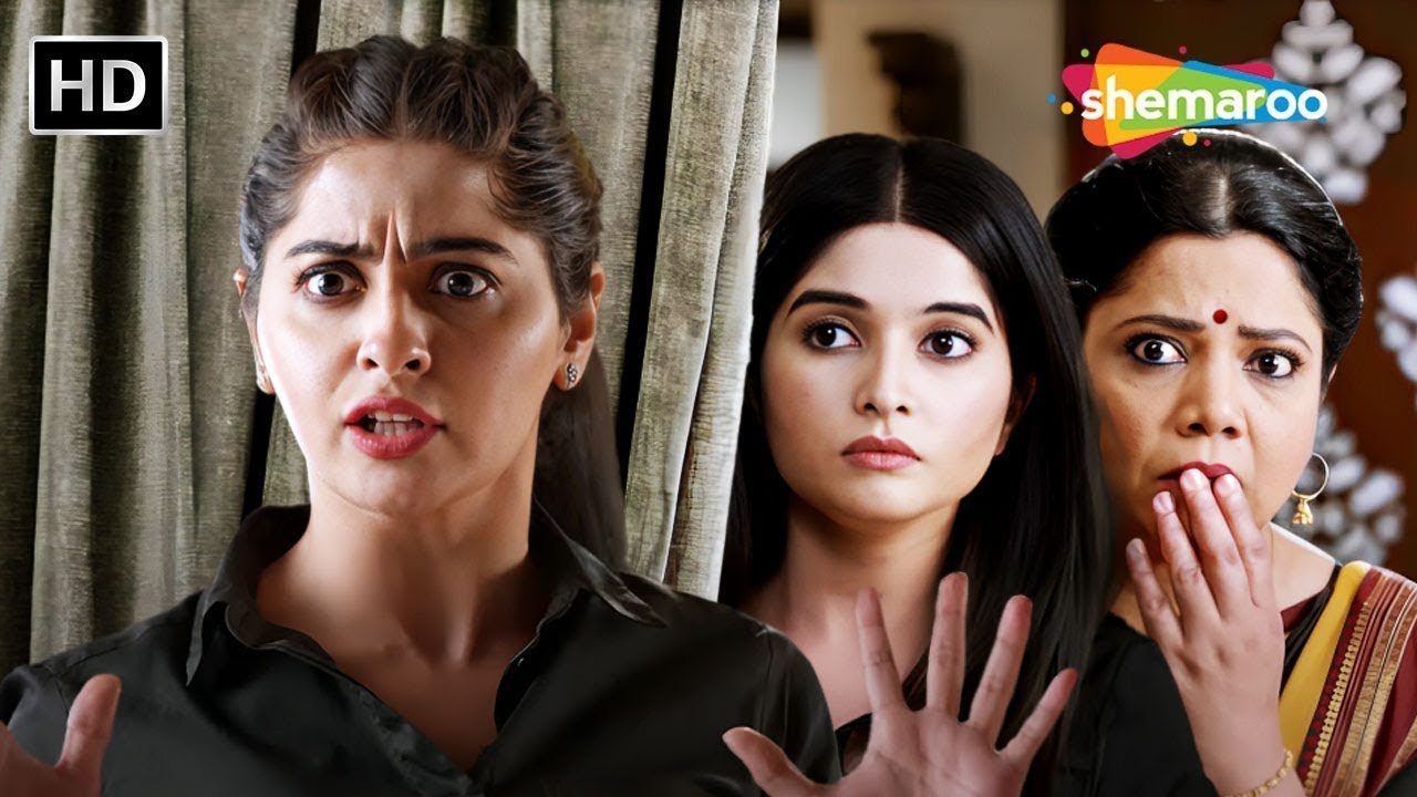 जब Santosh और Pushpa Ji ने समझ लिया Karishma Singh को चुड़ैल | Best Of Maddam Sir | Maha Episode