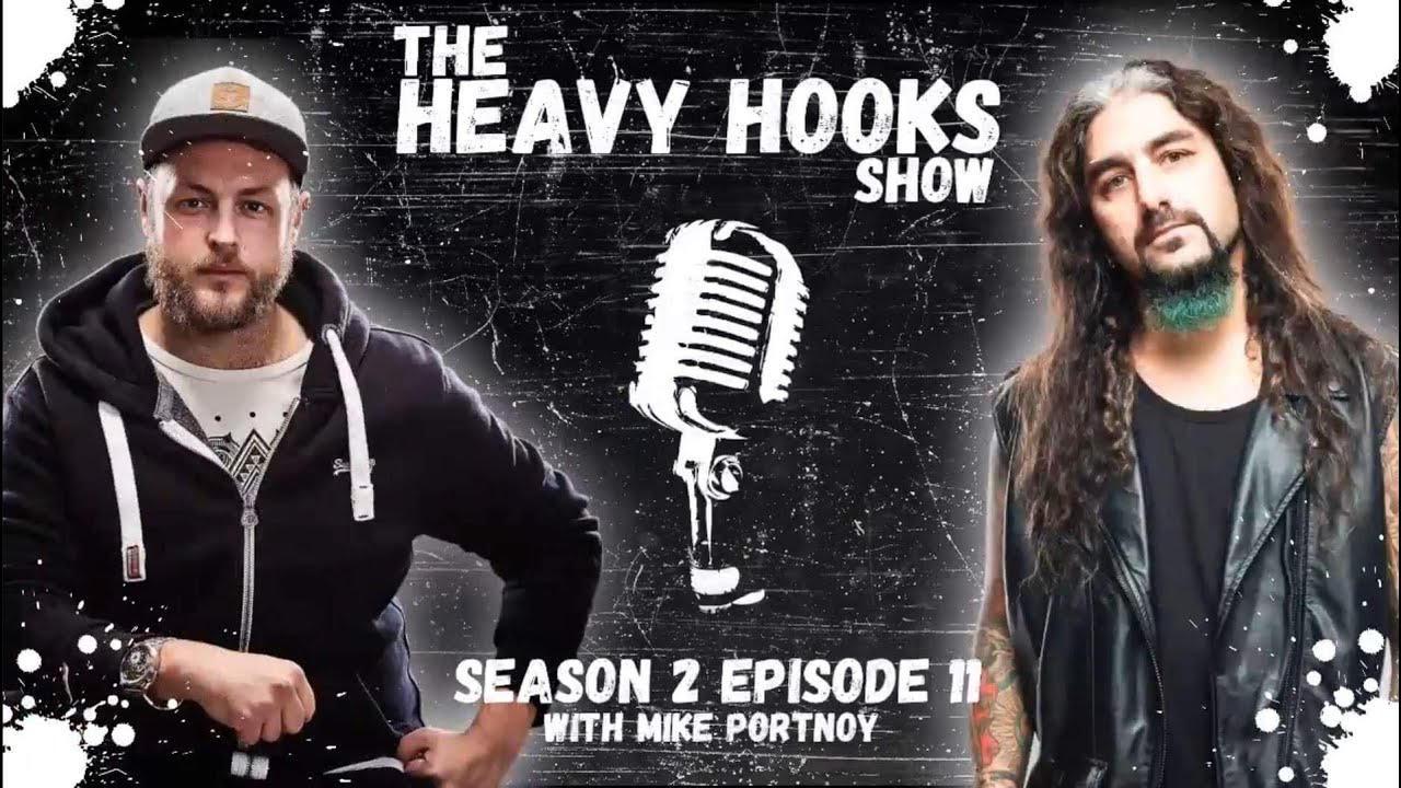 Mike Portnoy interview (2023)