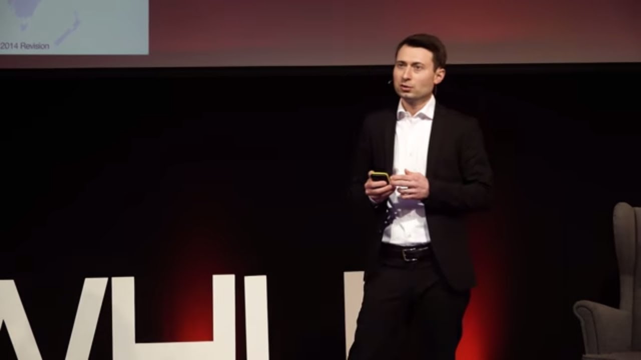 The Future of Urban Air Mobility | Andreas Thellmann | TEDxWHU