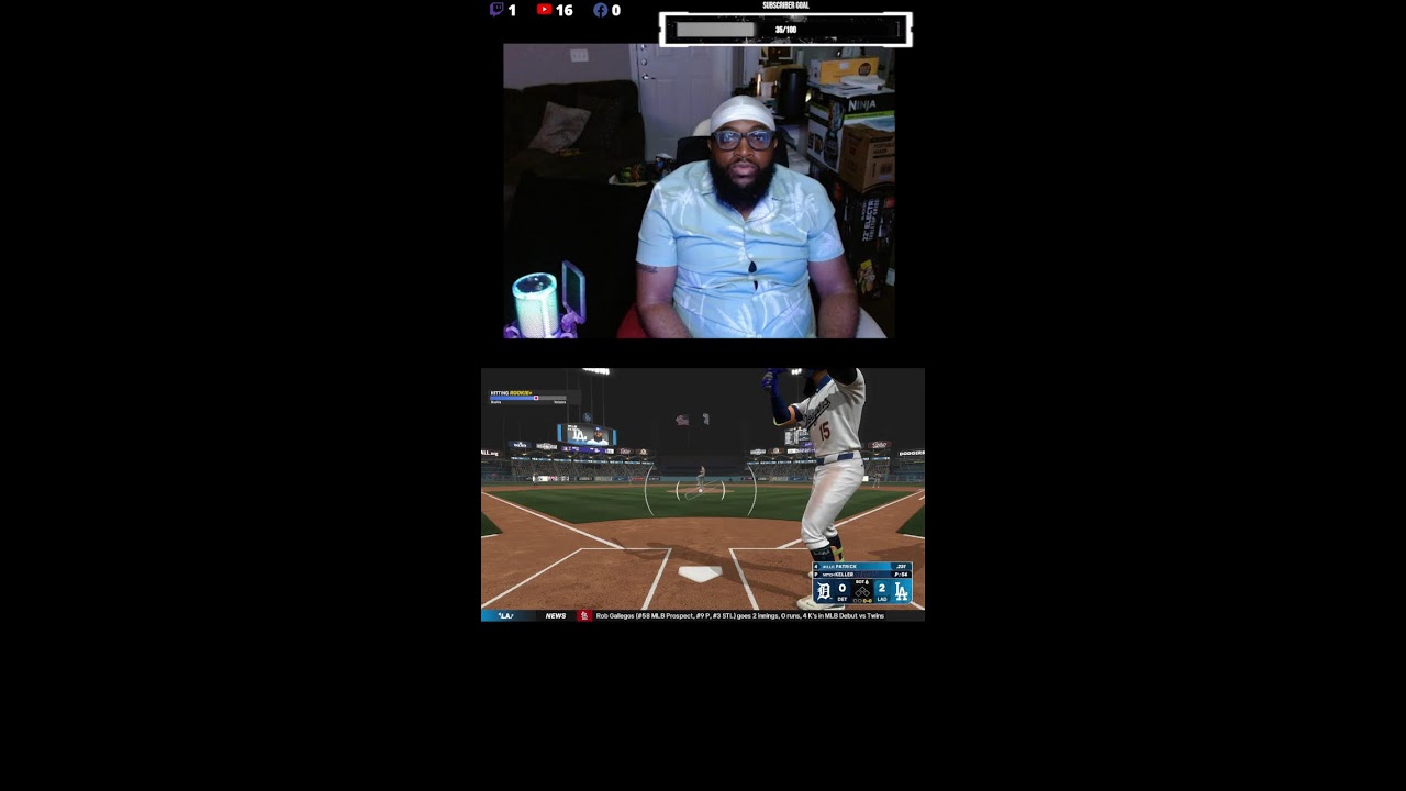 MLB The Show 25!!!