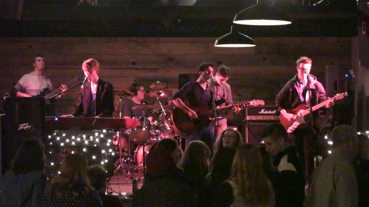 You Know It - Colony House (Backyard Bison)