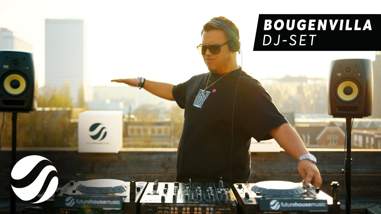Rooftop Sessions | Bougenvilla | Quarantine DJ Mix