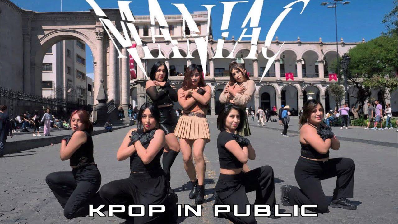 [KPOP IN PUBLIC PERÚ ONE TAKE] VIVIZ (비비지) 