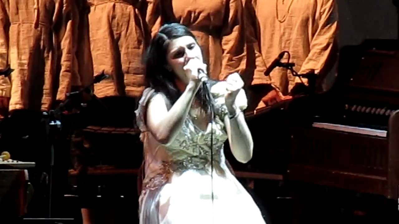 Elisa - Cuore Amore (Ustmamò Cover) - Torino Auditorium G. Agnelli